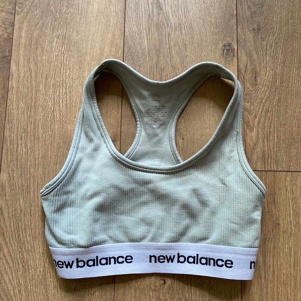 New Balance sports bra